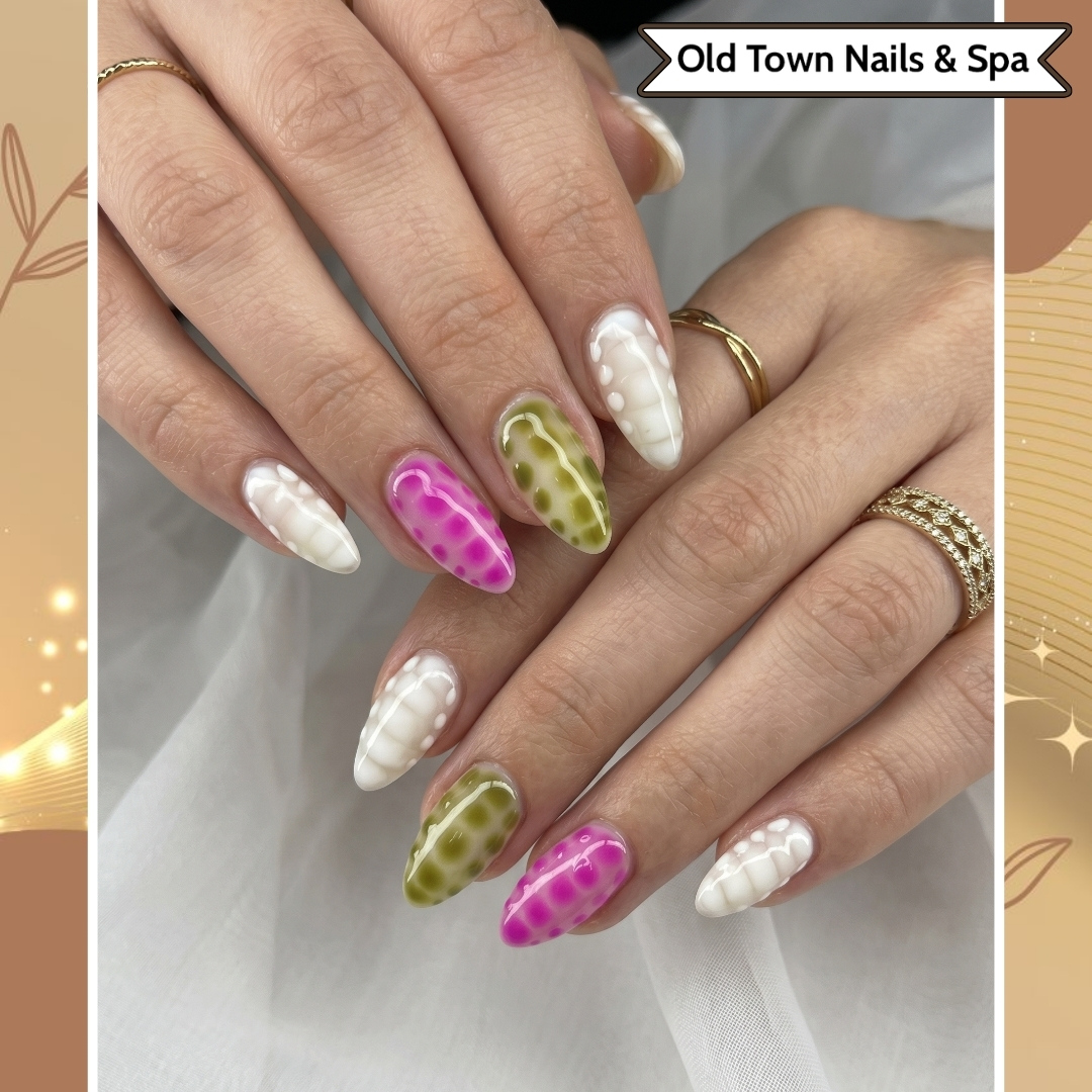 Nail designs
